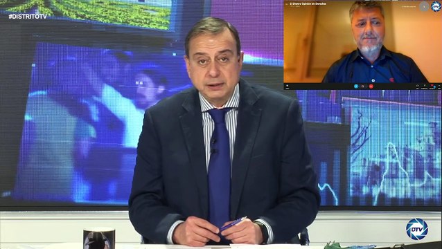 Javier Villacorta: Gasolineras sienten inseguridad de que el Gobierno no les pague los 20 céntimos para bajar la gasolina no es la primera vez que pasa