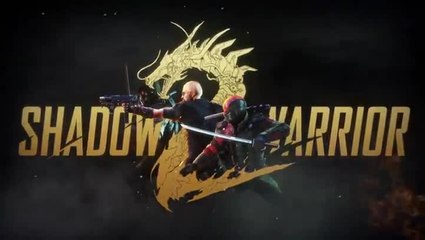 Shadow Warrior 2 dévoile son Edition Collector