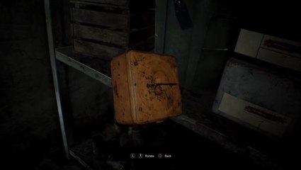 Resident Evil 7 : Vol.7 "A Closer Look"