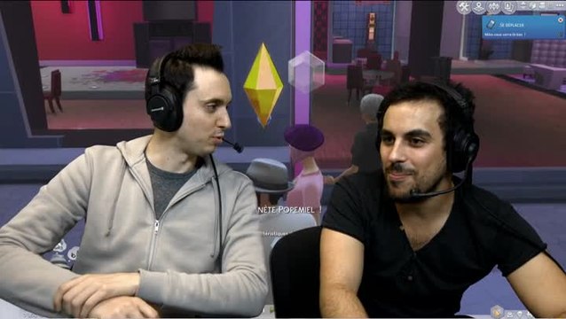 les sims 4 vie citadine