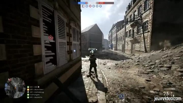 extrait BF1 argonne amiens