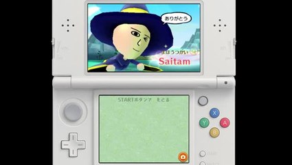 Miitopia : 7 minutes d'aventure en compagnie des Mii