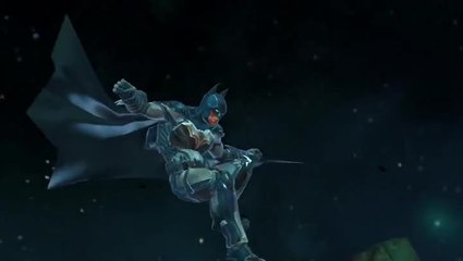 DC Legends atterrit sur mobile