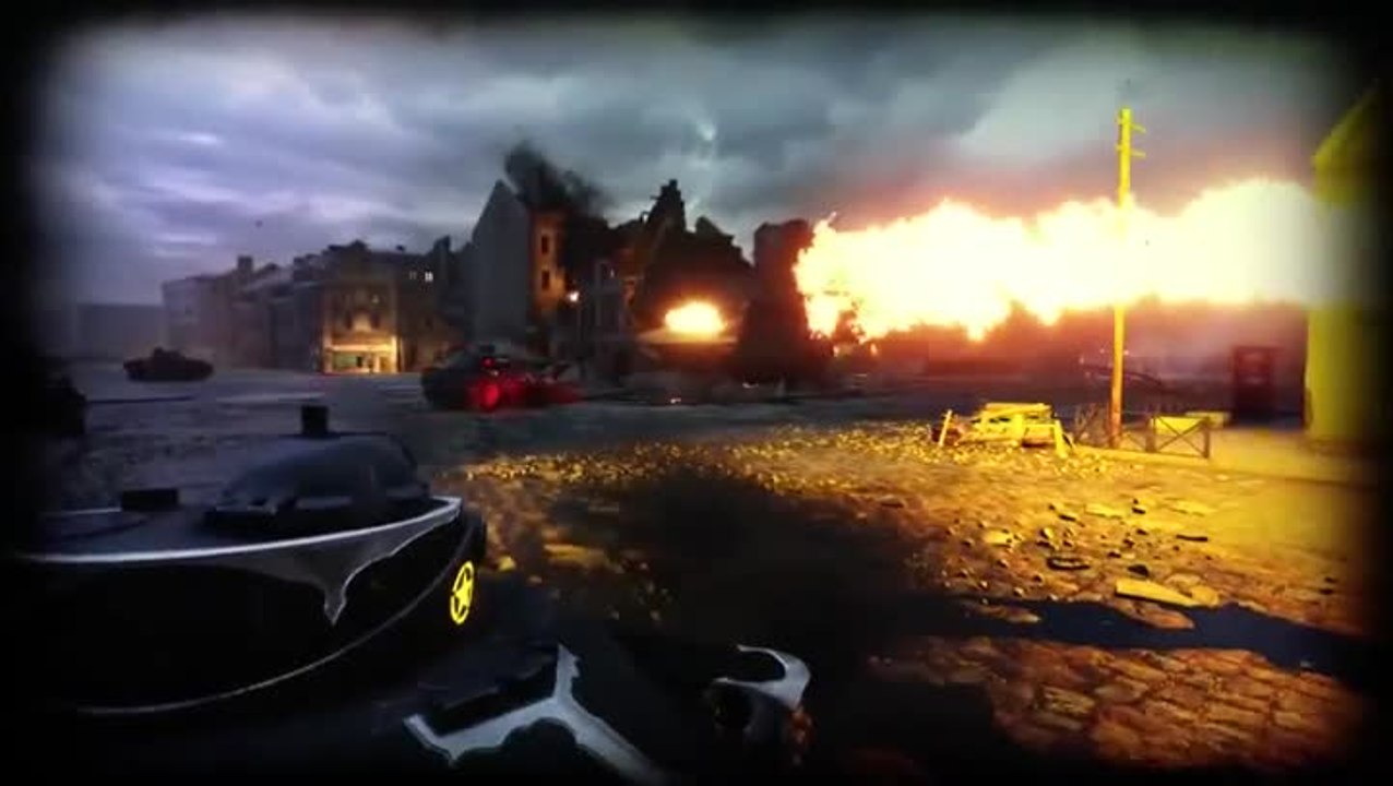 World Of Tanks - Lâchez les monstres !