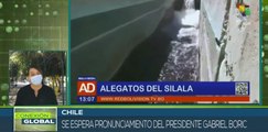 Mandatario de Chile ratifica soberanía de las aguas del Silala