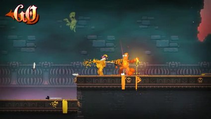 Nidhogg 2 débarque sur PlayStation 4