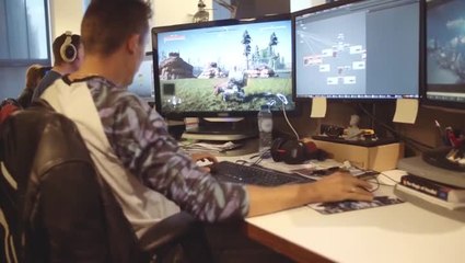 Horizon Zero Dawn nous parle mécanique