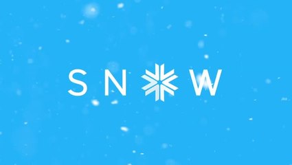 SNOW : enfilez vos skis pour la bêta