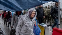 منظمات إنسانية تحذر من احتمال تعرض اللاجئين الأوكرانيين للاستغلال