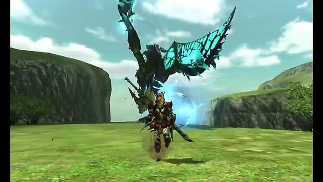 Monster Hunter XX : le nouvel épisode de la saga est arrivé