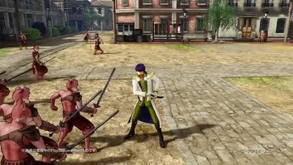 Musou Stars Hajime Arima