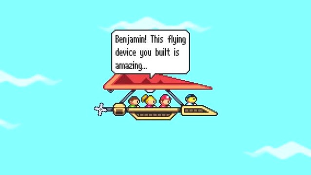 Vulture Island - Trailer de lancement