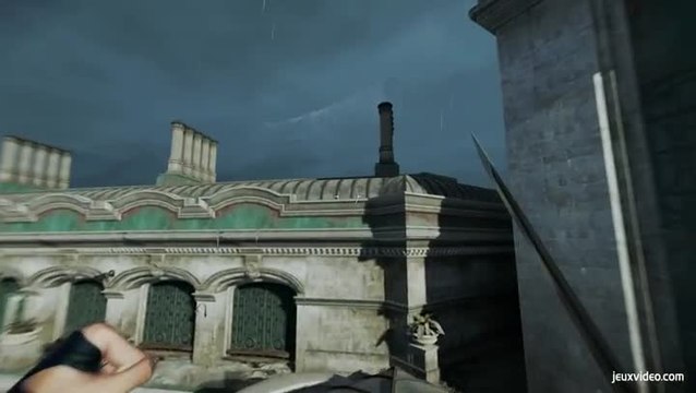 Dishonored 2 : Le meilleur des pouvoirs d'Emily