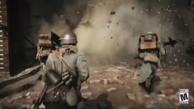 Battlefield 1: Un aperçu d'Amiens, une carte multijoueur