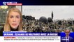 Kira Rudik, députée ukrainienne: "Les Russes échangent les militaires contre les femmes et les enfants évacués de force"