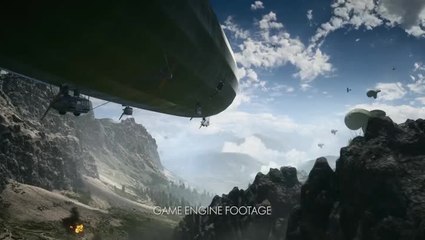 Battlefield 1 : Le monde entier va trembler