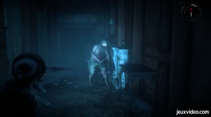 Rise of the Tomb Raider : Lara casse le crâne