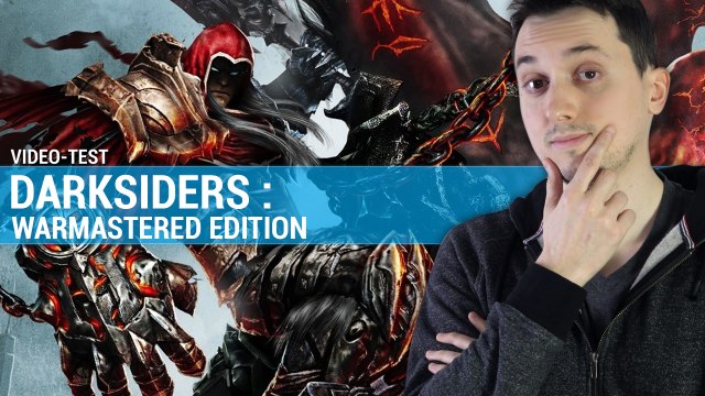 Vidéo-test Darksiders : Warmastered Edition