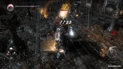 Gaming Live Nioh - On évoque la difficulté du jeu 2/2