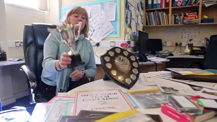 School discovers time capsule