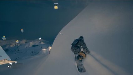 Steep : le plaisir de la glisse (1/2)