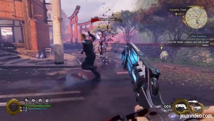 Shadow Warrior 2 : L'art de trancher dans le vif