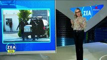 Saúl Monreal critica ausencia del secretario de Seguridad en homenaje a policías