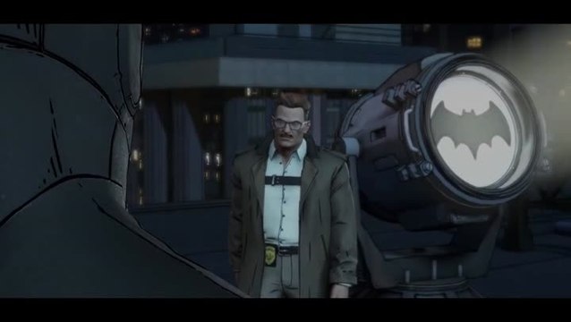 Batman : The Telltale Series Episode 3 - Batman est assailli de toutes parts