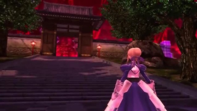 Fate/Extella : The Umbral Star révèle sa date de sortie