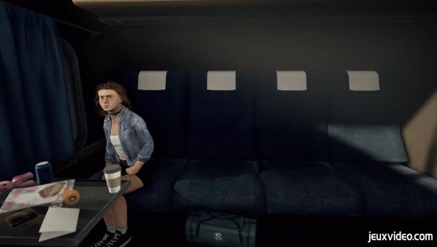 Husk : 5 premières minutes