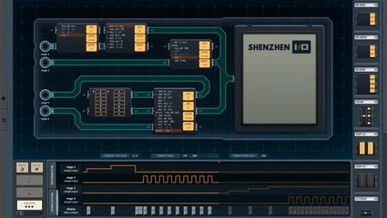 Shenzen I/O - A vos circuits