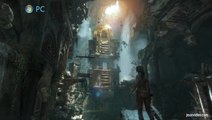 Versus Rise of the Tomb Raider : Les versions PS4 - ONE - PC comparées