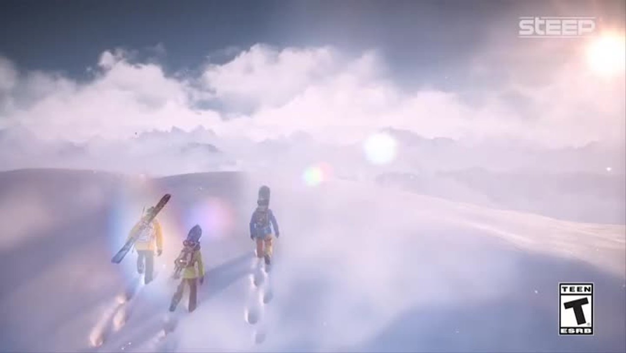 STEEP nous offre un aperçu