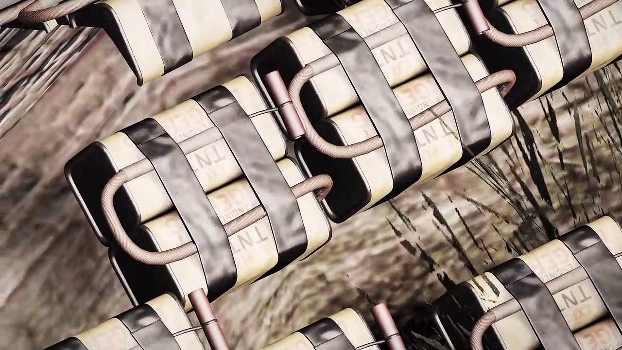 Hunting Russian Tanks with JAVELIN  Tanks were ambushed and destroyed by SOF