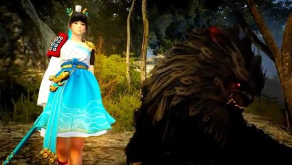 Black Desert Online : Les Dompteurs sont à l'honneur
