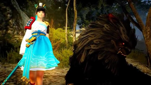 Black Desert Online : Les Dompteurs sont à l'honneur