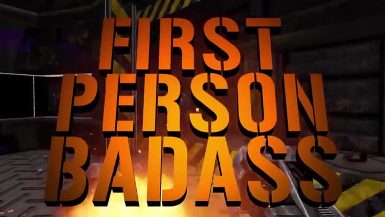 Duke Nukem 3D: 20th Anniversary Edition World Tour -