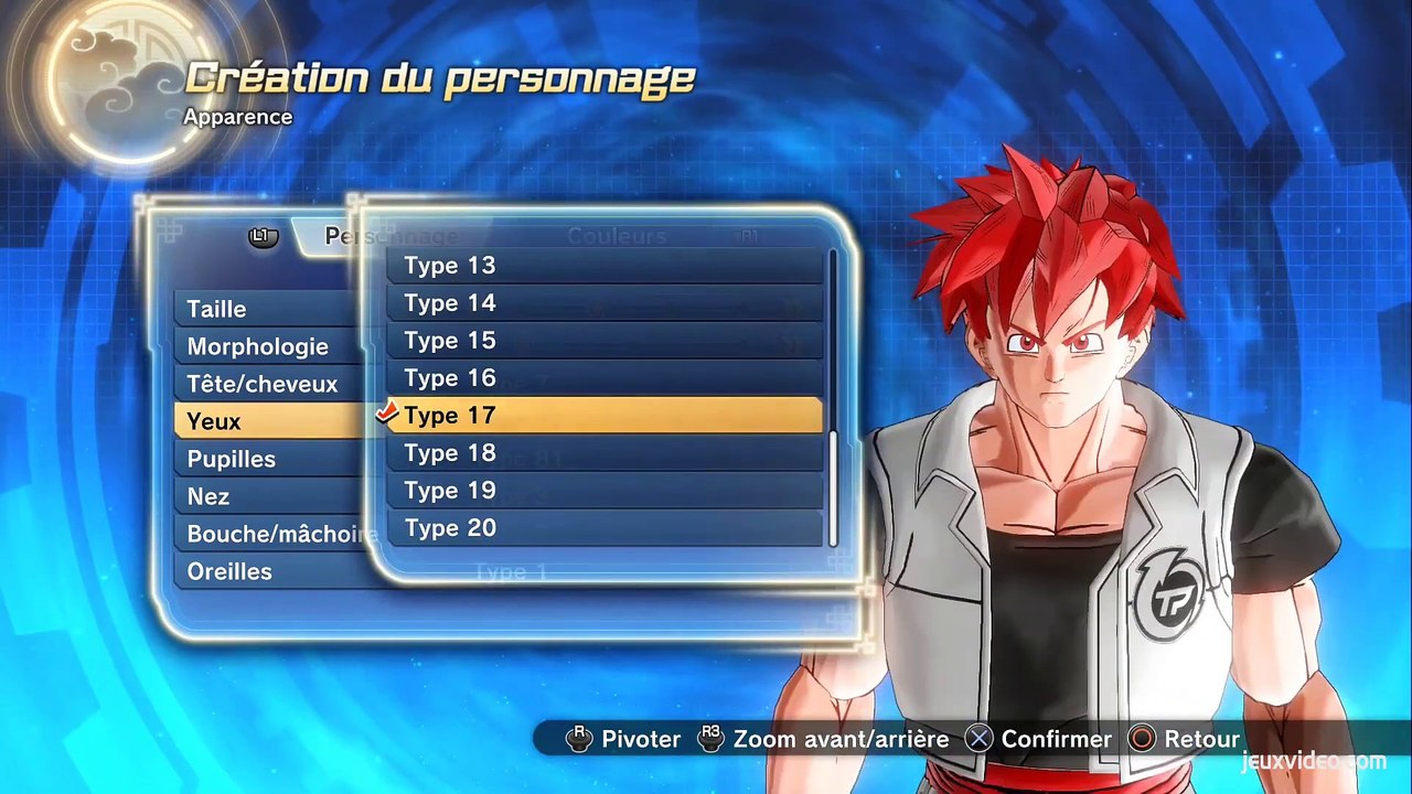 Video-test de Dragon Ball Xenoverse 2