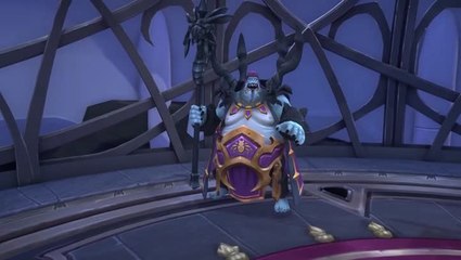 Battlerite : découvrez le champion Pestilus