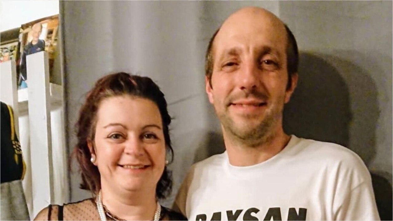 VOICI - PHOTOS Maud (ADP) : sa tendre déclaration à Laurent, trois ans après leur rencontre