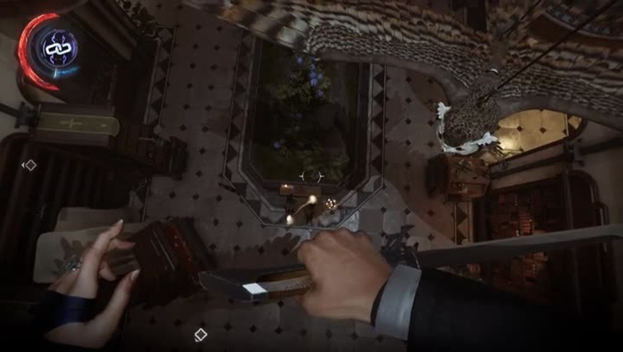Dishonored 2 : Les Talents d'Assassin d'Emily