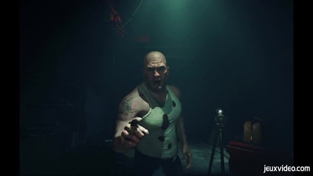 PSVR Worlds : The London Heist