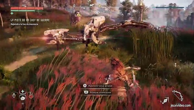 Horizon Zero Dawn : Notre avis en 3 minutes