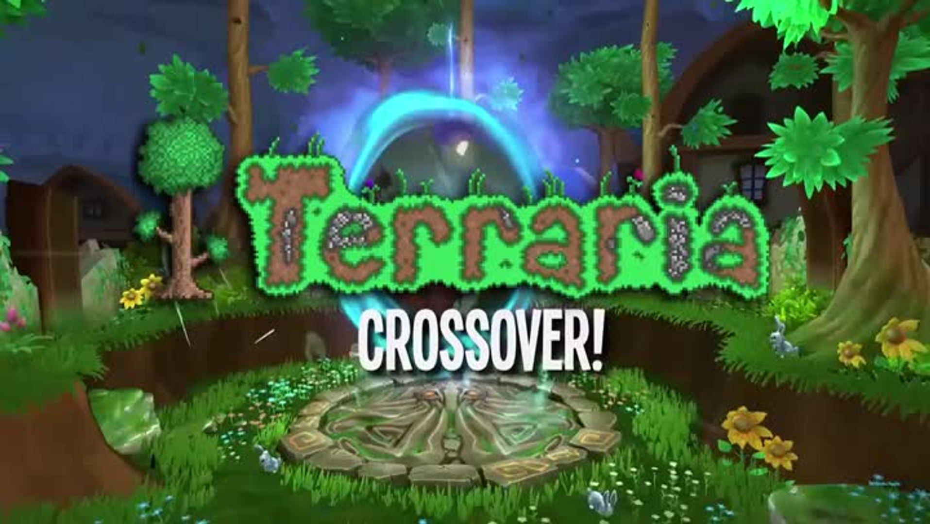 ⁣Terraria rencontre Dungeon Defenders !