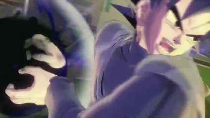 Dragon Ball : Xenoverse 2 - Le retour de Goku