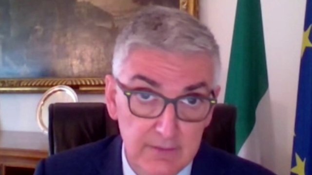 Covid, Brusaferro: La trasmissibilità resta sopra soglia