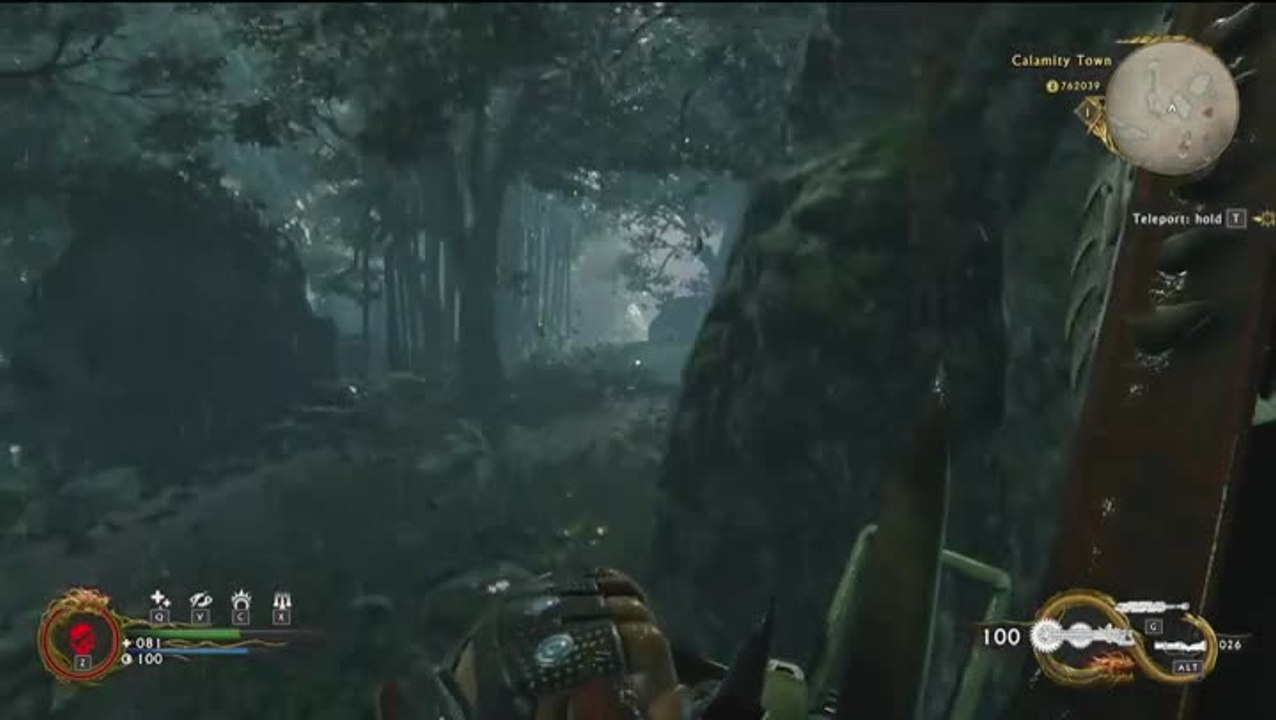 Shadow Warrior 2 : Des flingues, des monstres, du fun