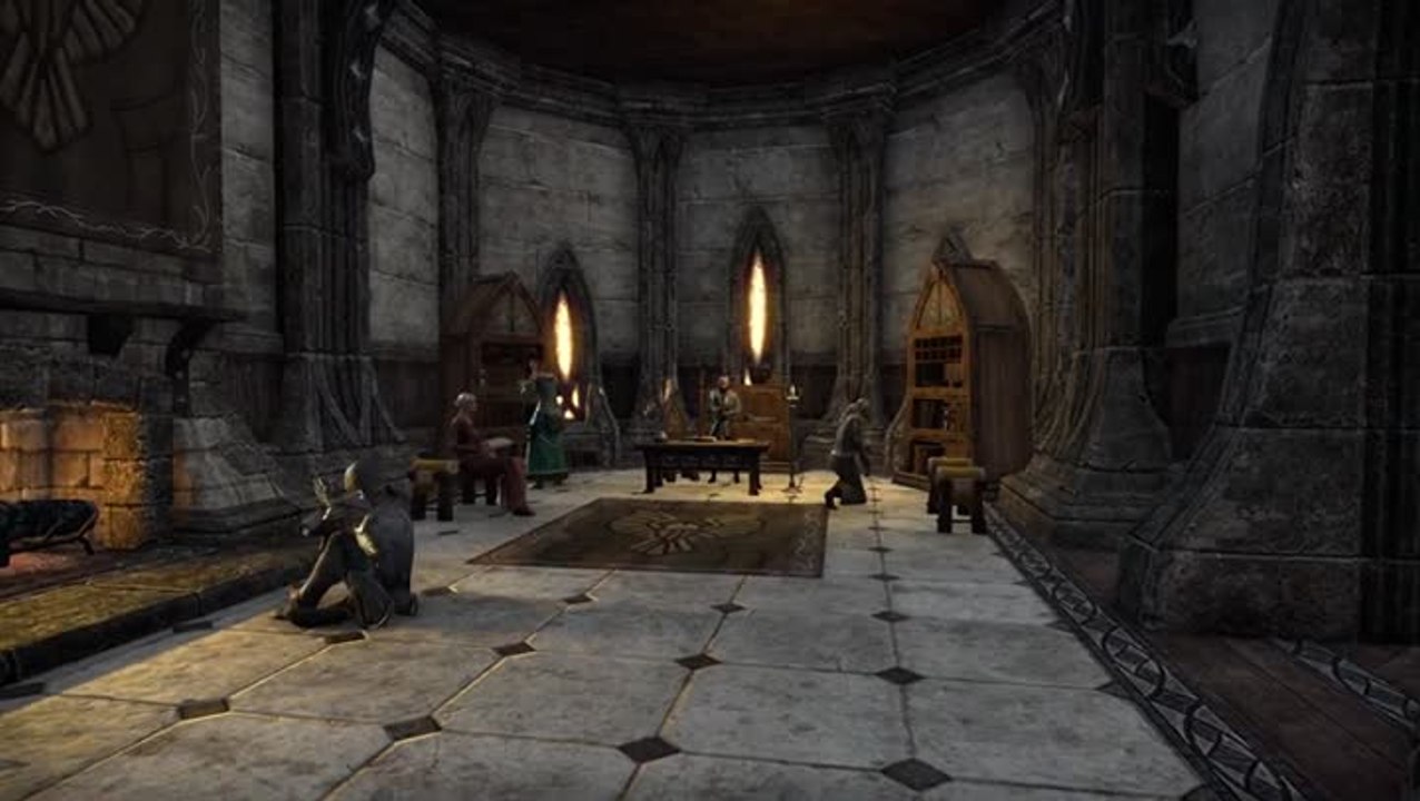 The Elder Scrolls Online - Welcome Homestead