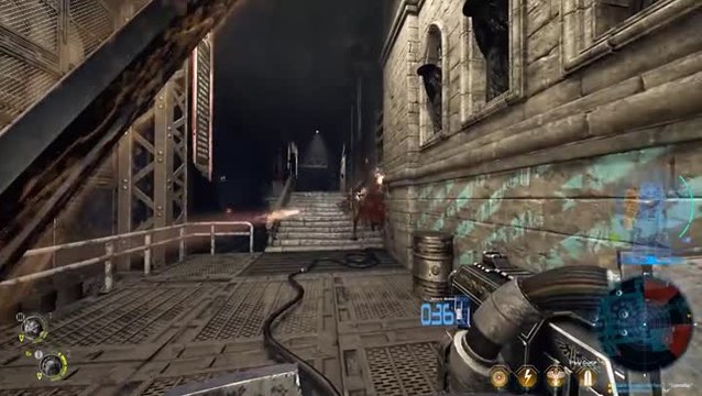 Space Hulk : Deathwing - la campagne solo se dévoile pendant 17mns