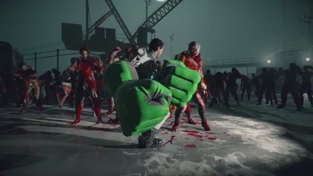 Dead Rising 4 Trailer d annonce Steam